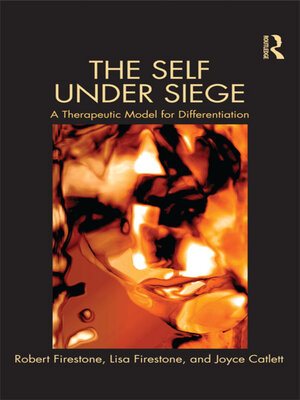 cover image of The Self Under Siege